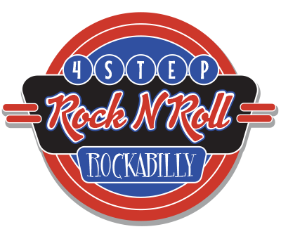 4 Step Rock n Roll Rockabilly Just Rock - Rock n Roll Dancing Gladstone